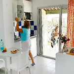 Lejlighedshotel Odalys Primavera Agde