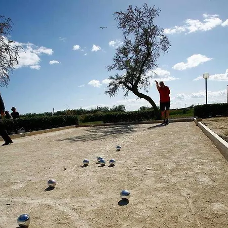 Odalys Primavera Aparthotel Agde