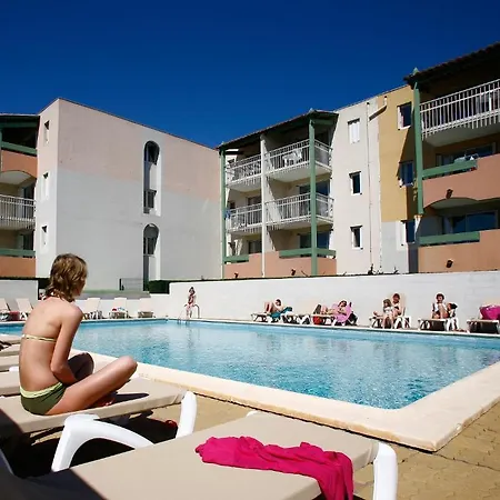 Aparthotel Odalys Primavera 2*