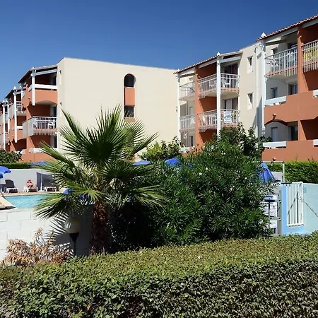 Odalys Primavera 2* Agde