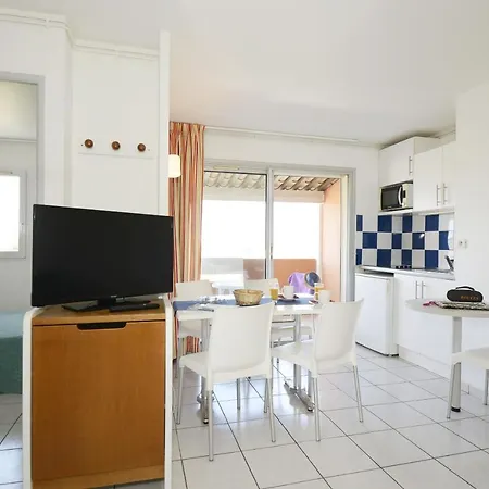 Aparthotel Odalys Primavera