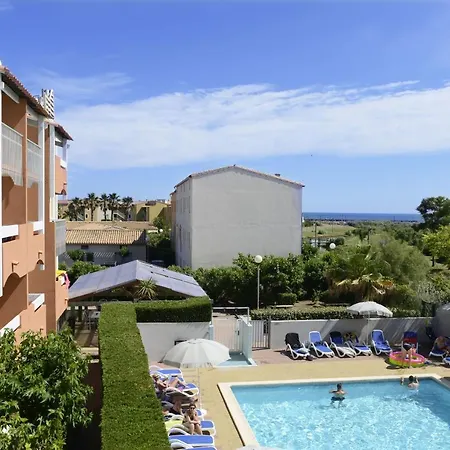 Aparthotel Odalys Primavera