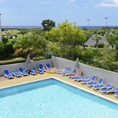 Aparthotel Odalys Primavera