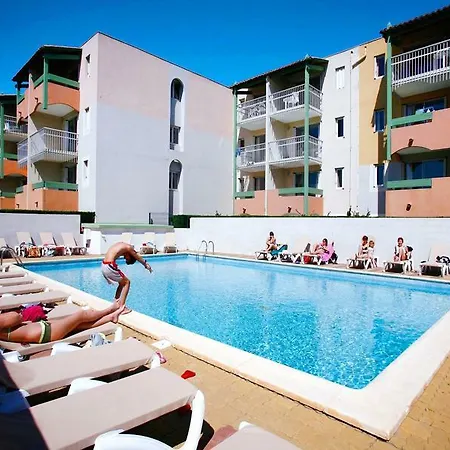 Odalys Primavera Aparthotel 2*