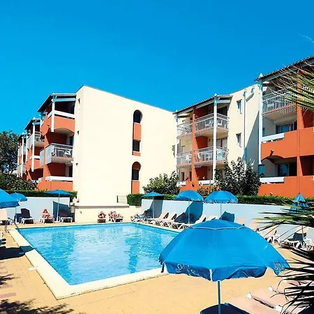 Aparthotel Odalys Primavera 2*