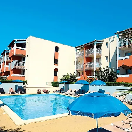Odalys Primavera Aparthotel Agde